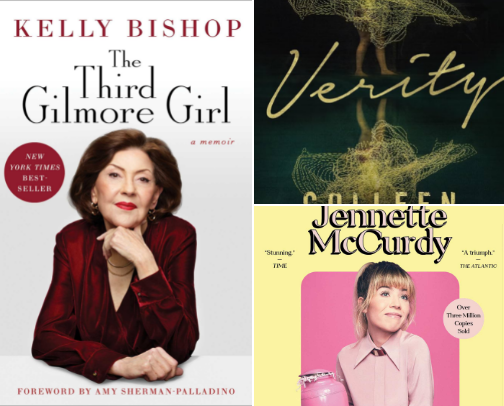 book recs for people who don't read a lot! 📚 cover photo collage