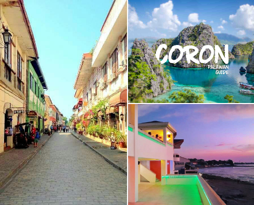 Places in the Philippines I’d Recommend to Friends (Tried & Loved) cover photo collage