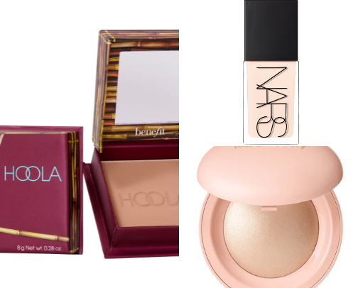 Make Up cover photo collage