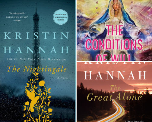 The Best Books I Have Ever Read cover photo collage