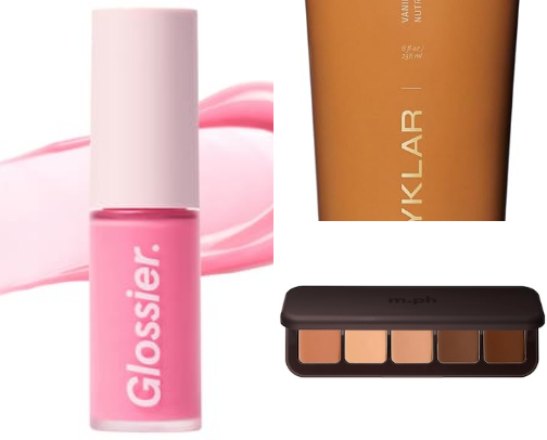 Every viral beauty product worth gifting. cover photo collage
