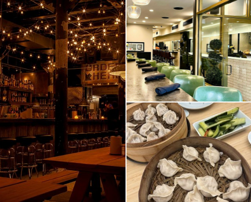 “Chicago Restaurants That Hit Every Time — My Personal Picks” cover photo collage