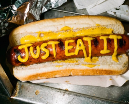 For your tastebuds cover photo collage
