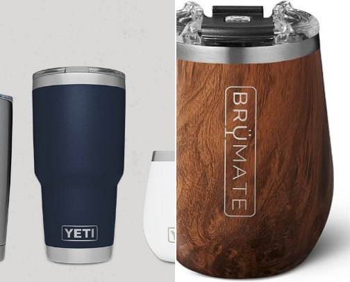 Tumblers cover photo collage