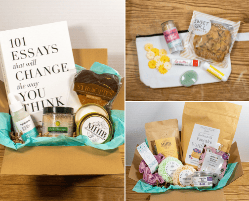Self-Care & Wellness cover photo collage