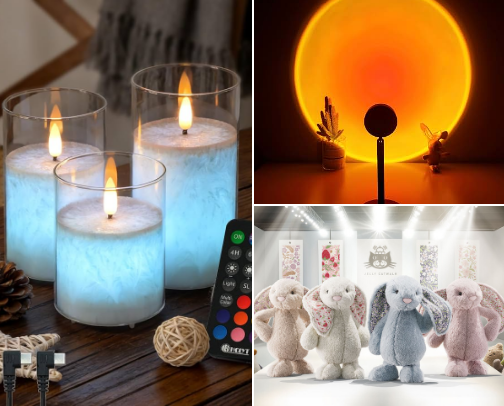 The Ultimate Cozy Girl Starter Pack ☁️🎀 cover photo collage