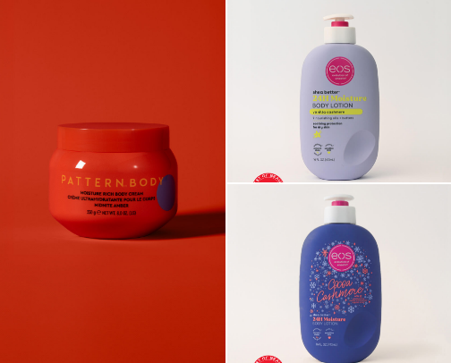 Because dry skin is not invited🧚🏽‍♀️ cover photo collage