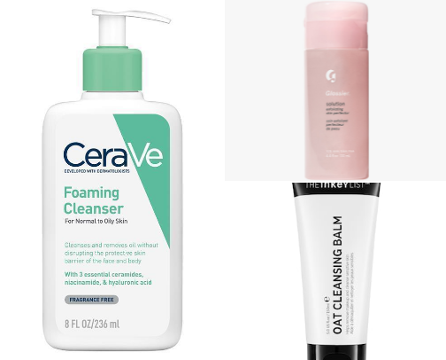 the basic skincare essentials for anybody cover photo collage