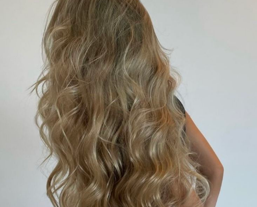 hair care cover photo collage