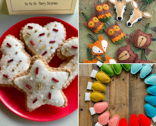 Christmas 2025 cover photo collage