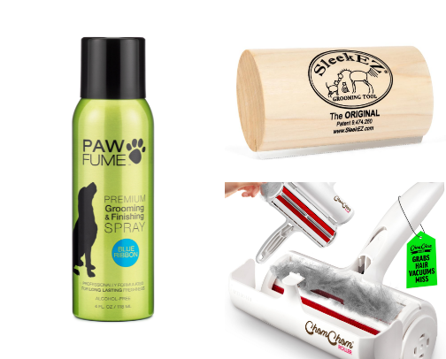 Pet Necessities cover photo collage