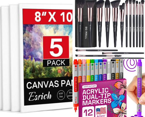 Let’s look into my amazon cart! cover photo collage