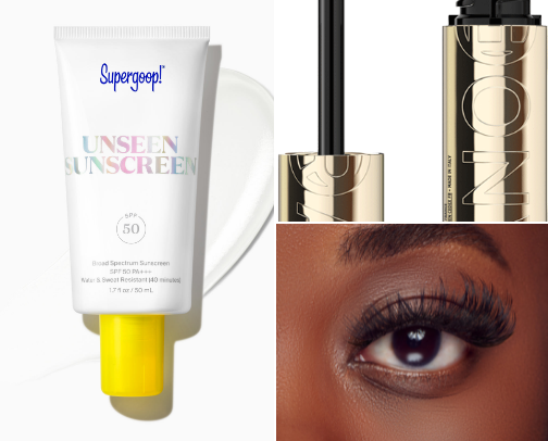 Makeup Faves cover photo collage