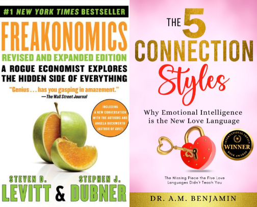 ⭐My favorite book recs for grown ups cover photo collage