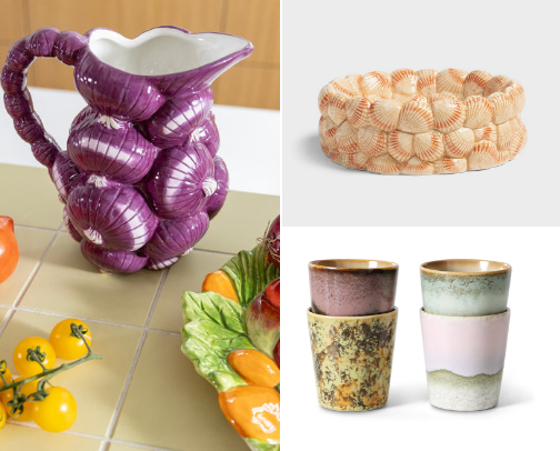 Weird 🪑 Home Stuff cover photo collage