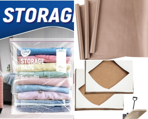 Must haves for Direct to film transfer business cover photo collage
