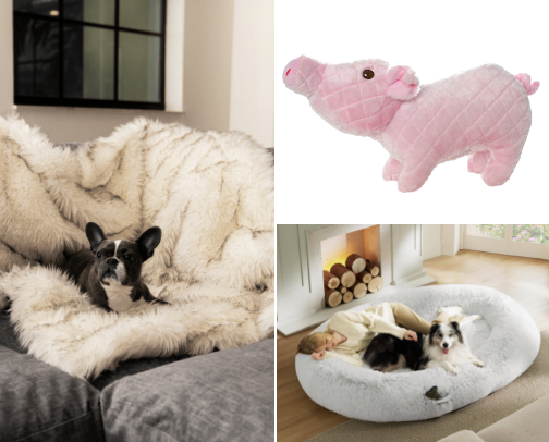 Doggy Faves cover photo collage