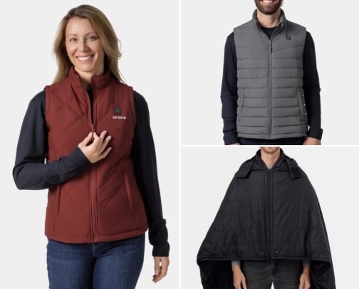 Gifts for people who are always cold 2026 cover photo collage