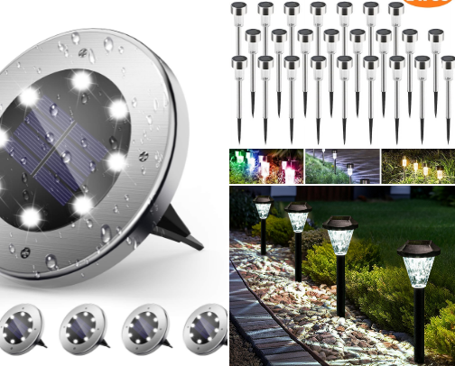 Cozy & Aesthetic Garden & Outdoor Decor Finds 🌿✨ cover photo collage