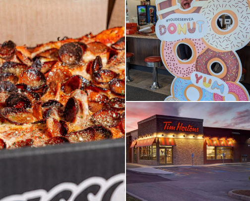 My top Buffalo recs cover photo collage