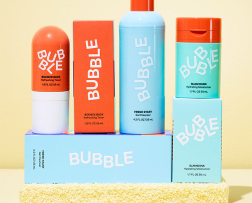 skincare essentials (tried & loved) cover photo collage