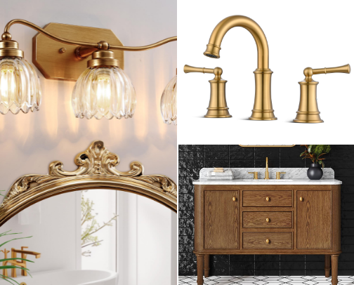 Home renovations that don’t break the bank! cover photo collage