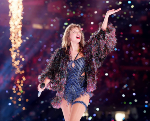 Taylor Swift Inspired Outfits & Accessories Ideas | Eras Tour to Everyday Swiftie Style cover photo collage
