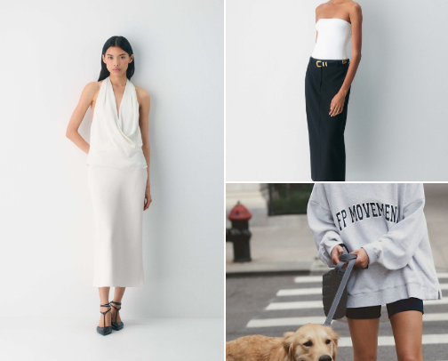 Clothing! cover photo collage