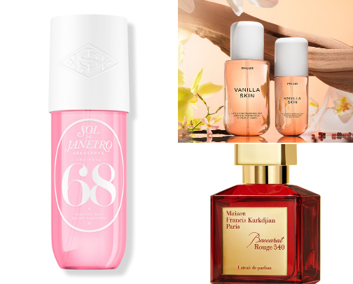 Viral Perfumes from Sephora 💐 – Scents Everyone’s Talking About cover photo collage