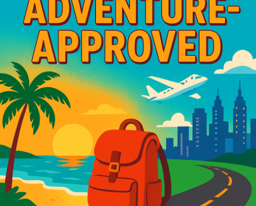 🚀 Adventure-Approved: Essentials Every Traveler Needs cover photo collage