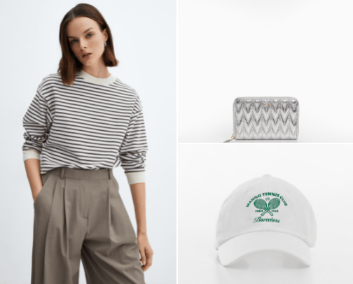 My Favourite Mango Collections cover photo collage