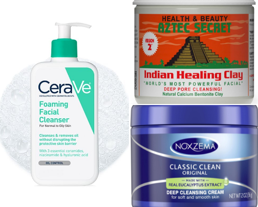 Beauty Products I Keep Buying on Purpose cover photo collage