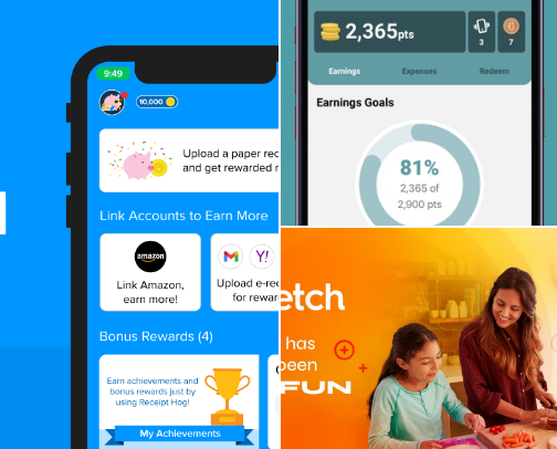 My Side Hustles cover photo collage