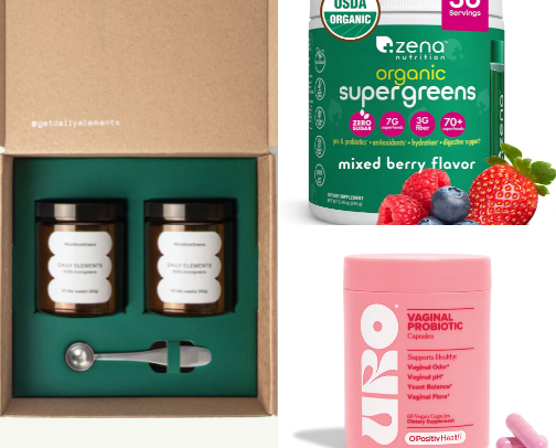Nutrition & Gut Health: Favorites that work! cover photo collage