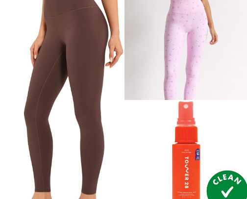 Pilates Princess Must Haves! cover photo collage