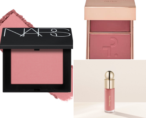 My favorite beauty recs cover photo collage