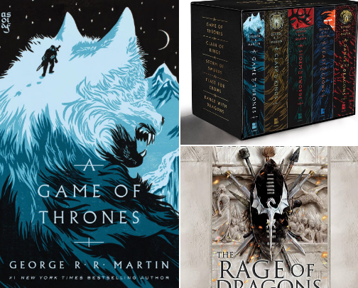 My favorite book recs cover photo collage