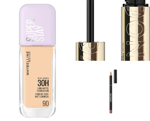 🌸 Make up 🌸 cover photo collage