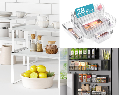 Amazon Home Upgrades that Feel Expensive cover photo collage