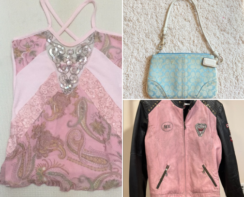 Vintage Poshmark Finds 🔎 cover photo collage