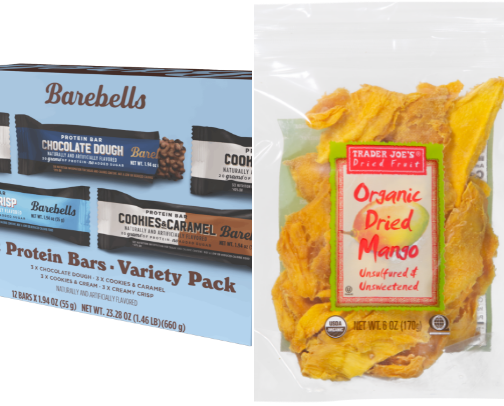 Snacks I keep in my work bag as a healthcare worker cover photo collage