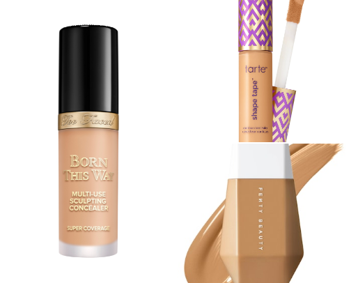 Holy grail makeup routine 💄💋 cover photo collage