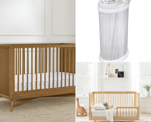 👶 Baby Must-Haves | Essentials for New Parents cover photo collage