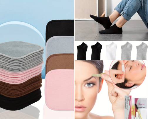 TEMU🫡 cover photo collage