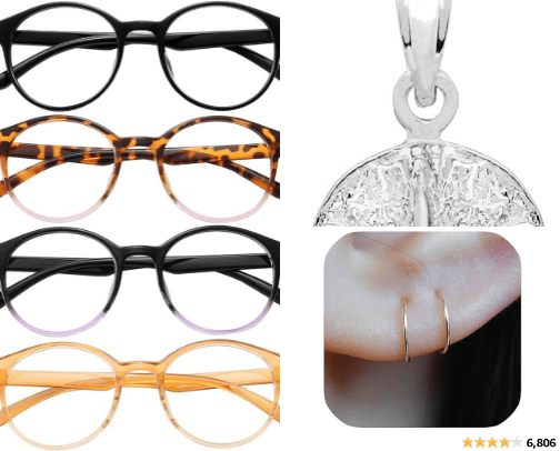 accessories! cover photo collage