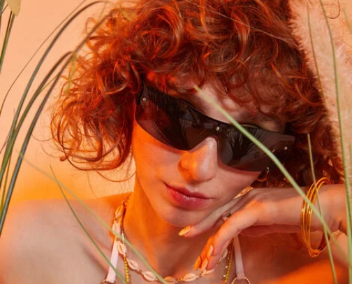 Accessories for women cover photo collage