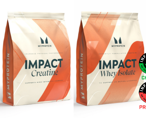 Clean Supplements cover photo collage