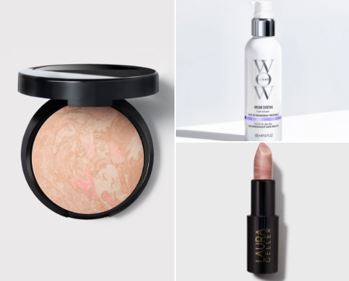 💋 Beauty Finds That Make You Feel Fabulous.... cover photo collage