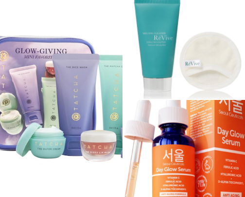 💖Beauty Favorites: Skincare & Makeup Must-Try from Amazon & Sephora cover photo collage