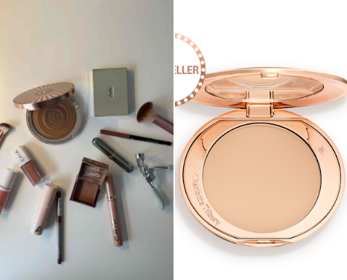 Makeup for dummies (my favs) cover photo collage